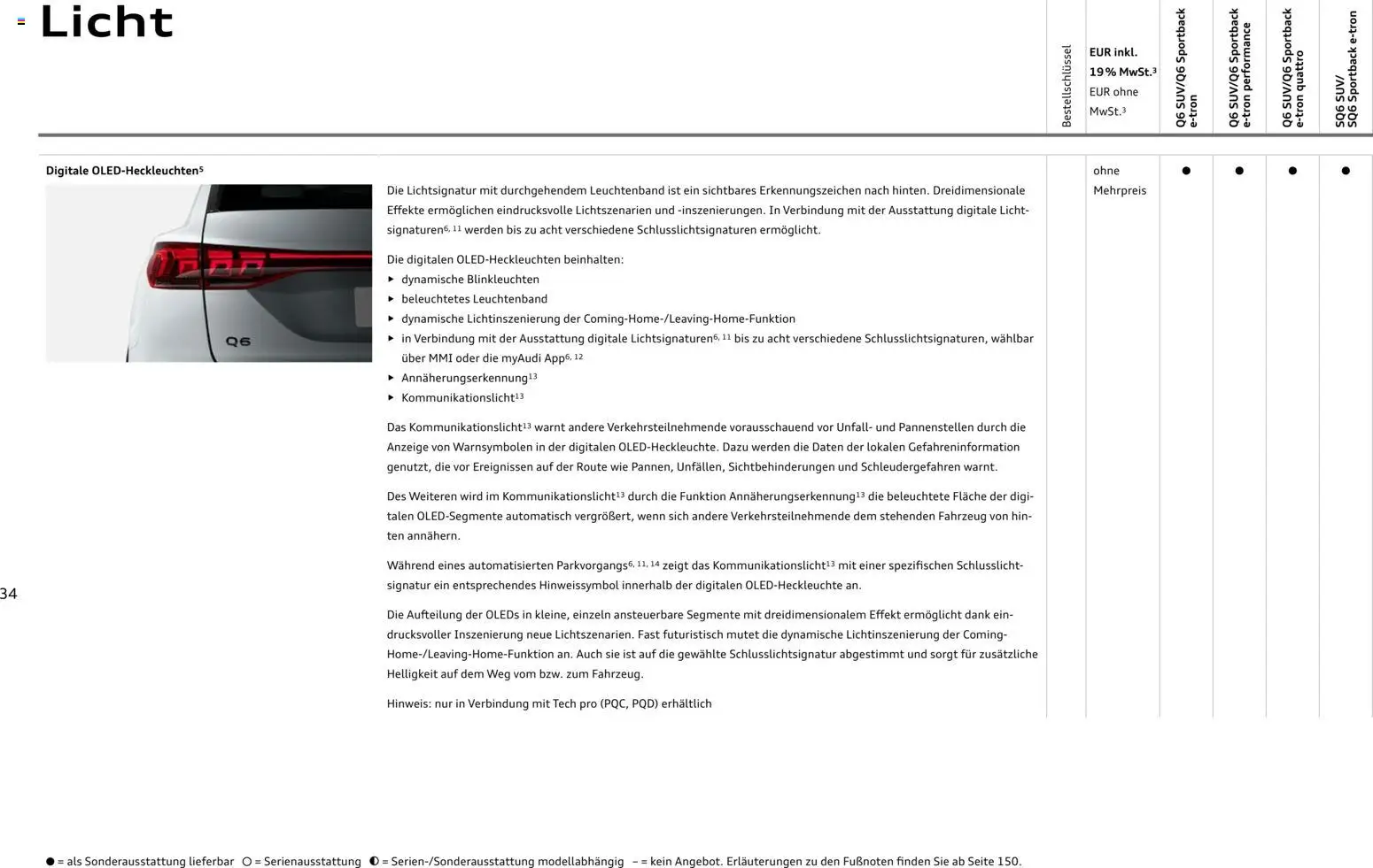 Audi Prospekt 	 – gültig ab 28.10.2025 | Seite: 34