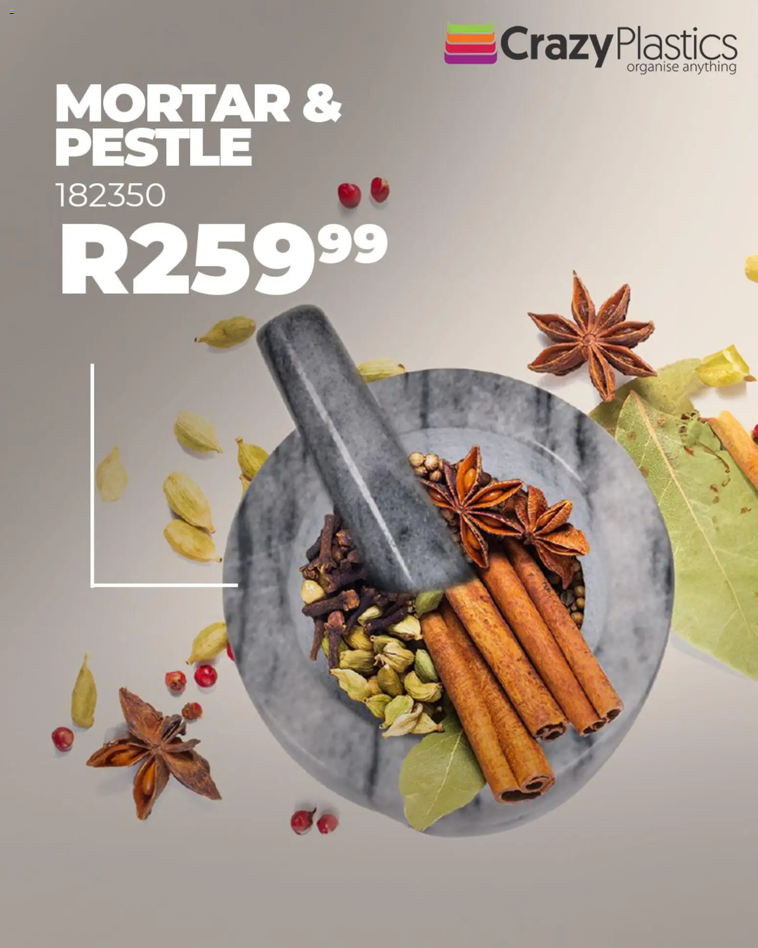 New Crazy Plastics catalogue – valid from 22.12.2025 | Page: 1