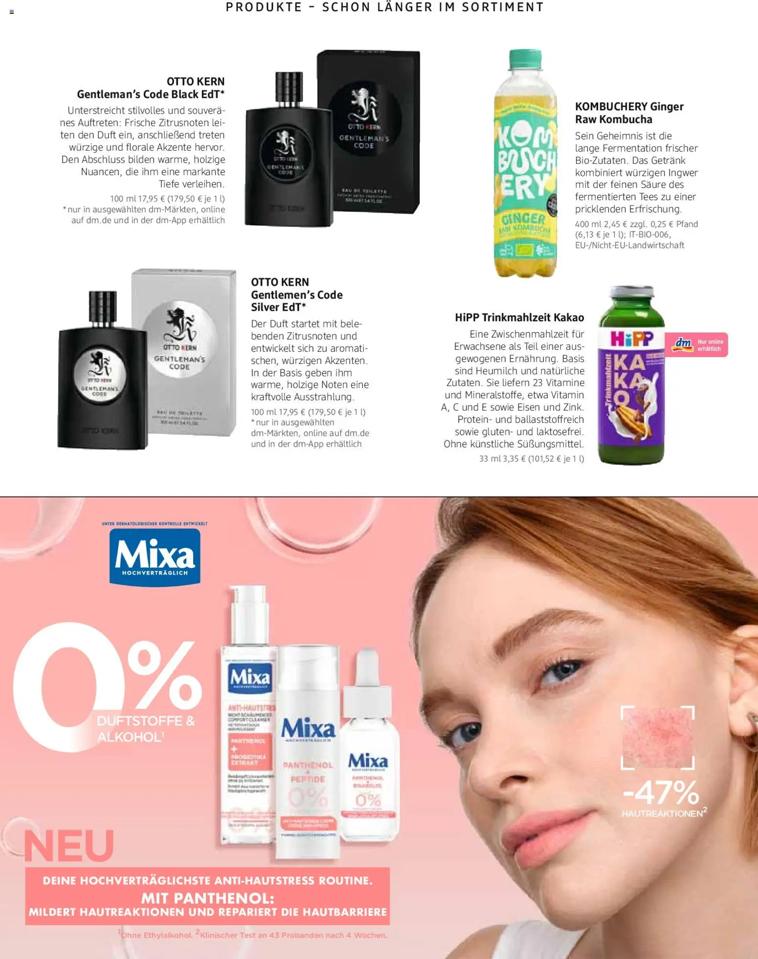 dm drogerie Prospekt 	 – gültig ab 01.03.2026 | Seite: 99 | Produkte: Bosch, Duft