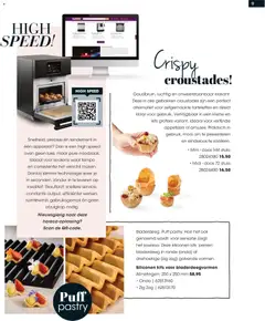 Hanos folder - Magazine Voorjaar 2026 - Voorbeeld van een folder van Hanos, geldig van 23.03.2026 | Pagina: 9 | Producten: Olie, Afzuigkap, Oven