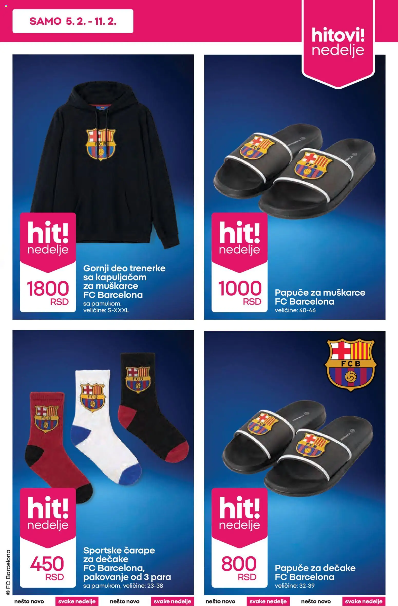 Pepco katalog - važi od 05.02.2026 | Strana: 5