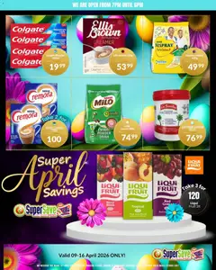 Super Save specials catalogue – valid from 09.04.2026 | Page: 2