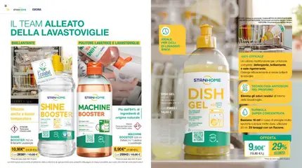 Volantino Stanhome del 15.07.2025 | Pagina: 9