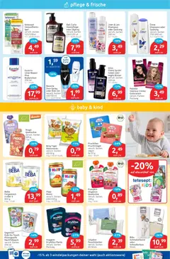 Budni Prospekt 	 ab 29.12.2025 gültig | Seite: 3 | Produkte: Shampoo, Spülung, Creme, Deospray