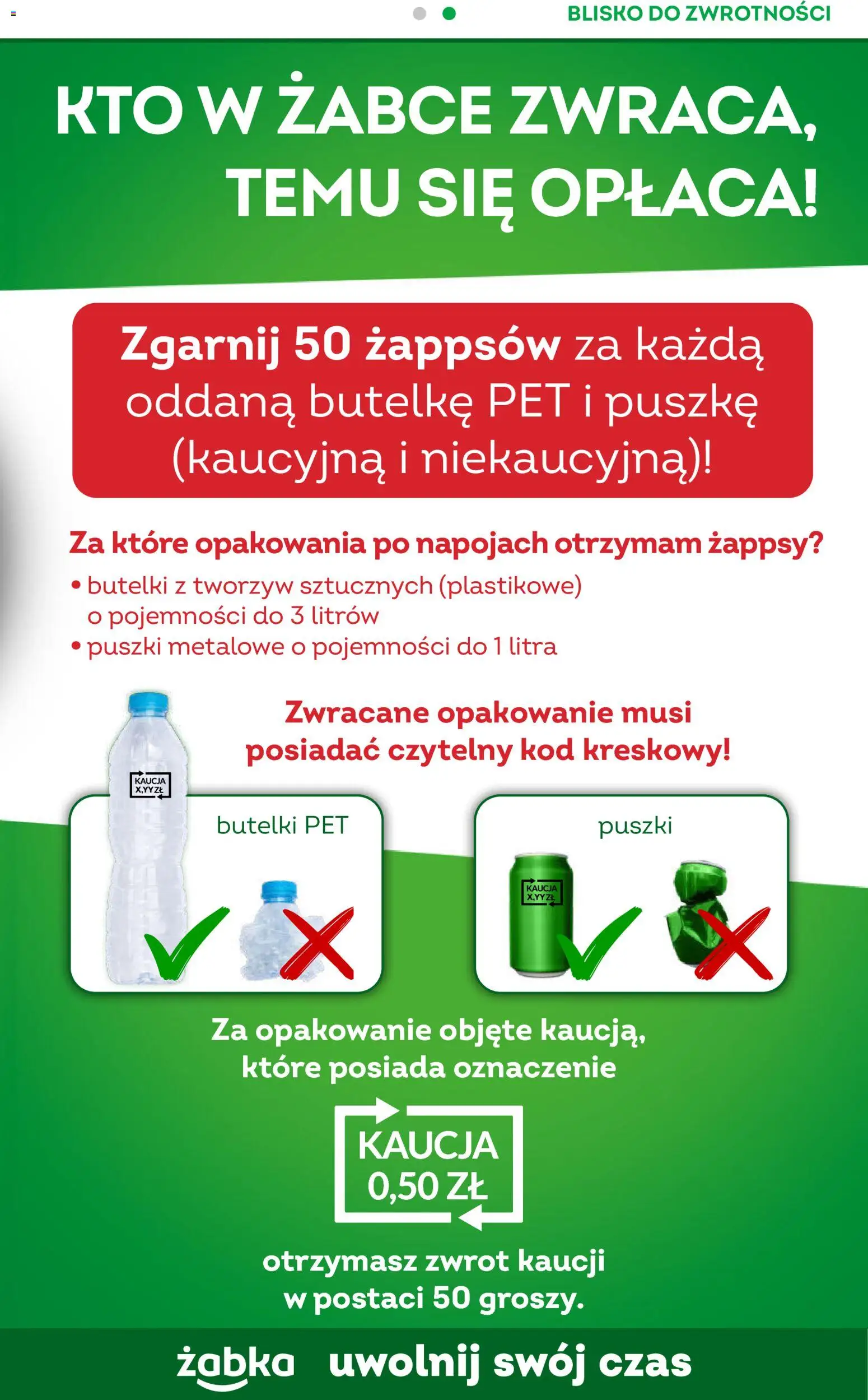 Żabka Gazetka od 03.12.2025 | Strona: 41