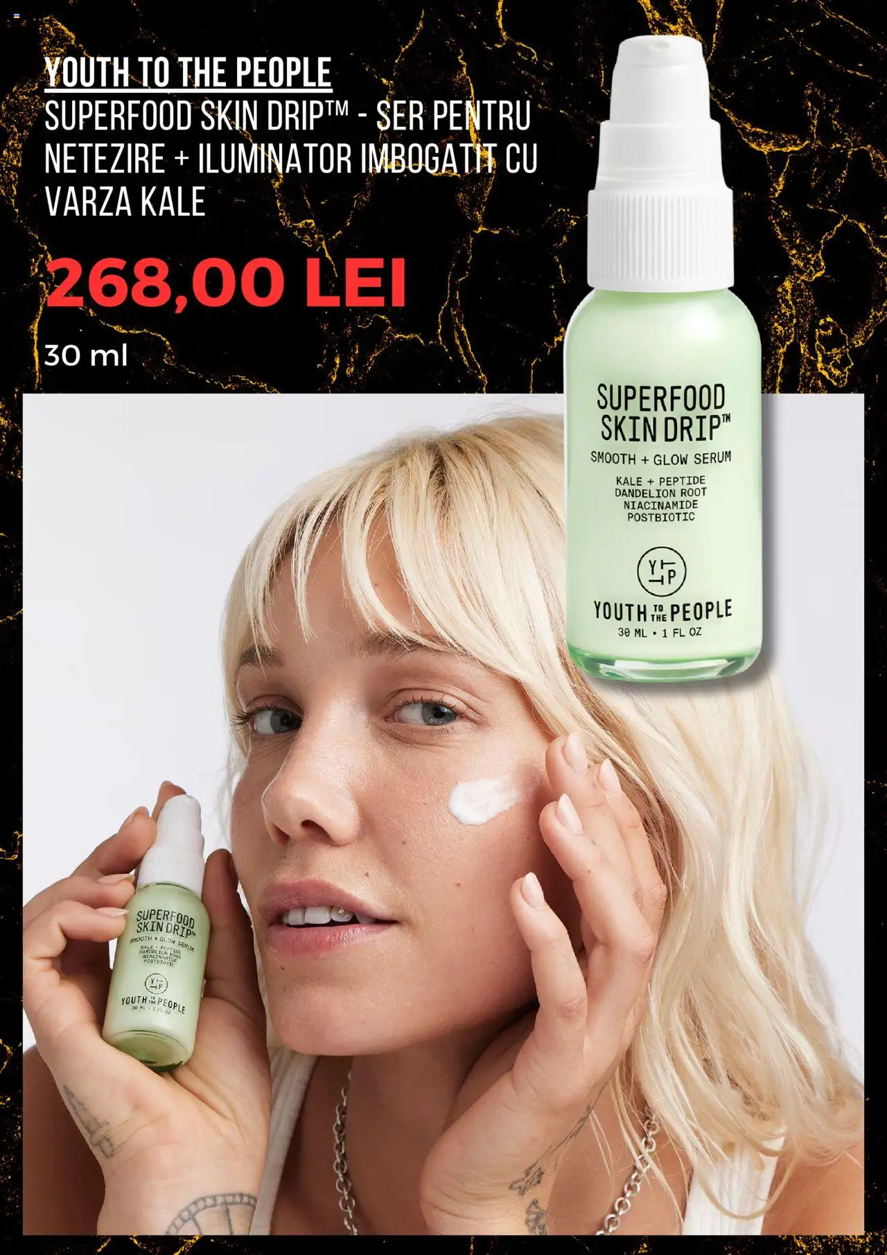 Catalog Sephora – valabil de la 01.08.2025 | Pagină: 6 | Produse: Varză, Serum, Iluminator