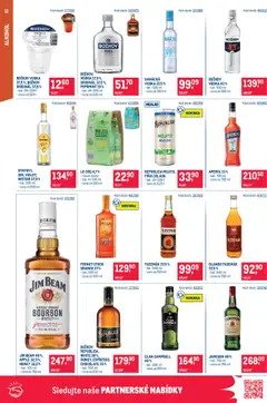 Makro leták - Maloobchod od 30.07.2025 | Strana: 12