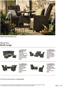 Preview of B&Q - Outdoor living valid from 23.02.2026 | Page: 36