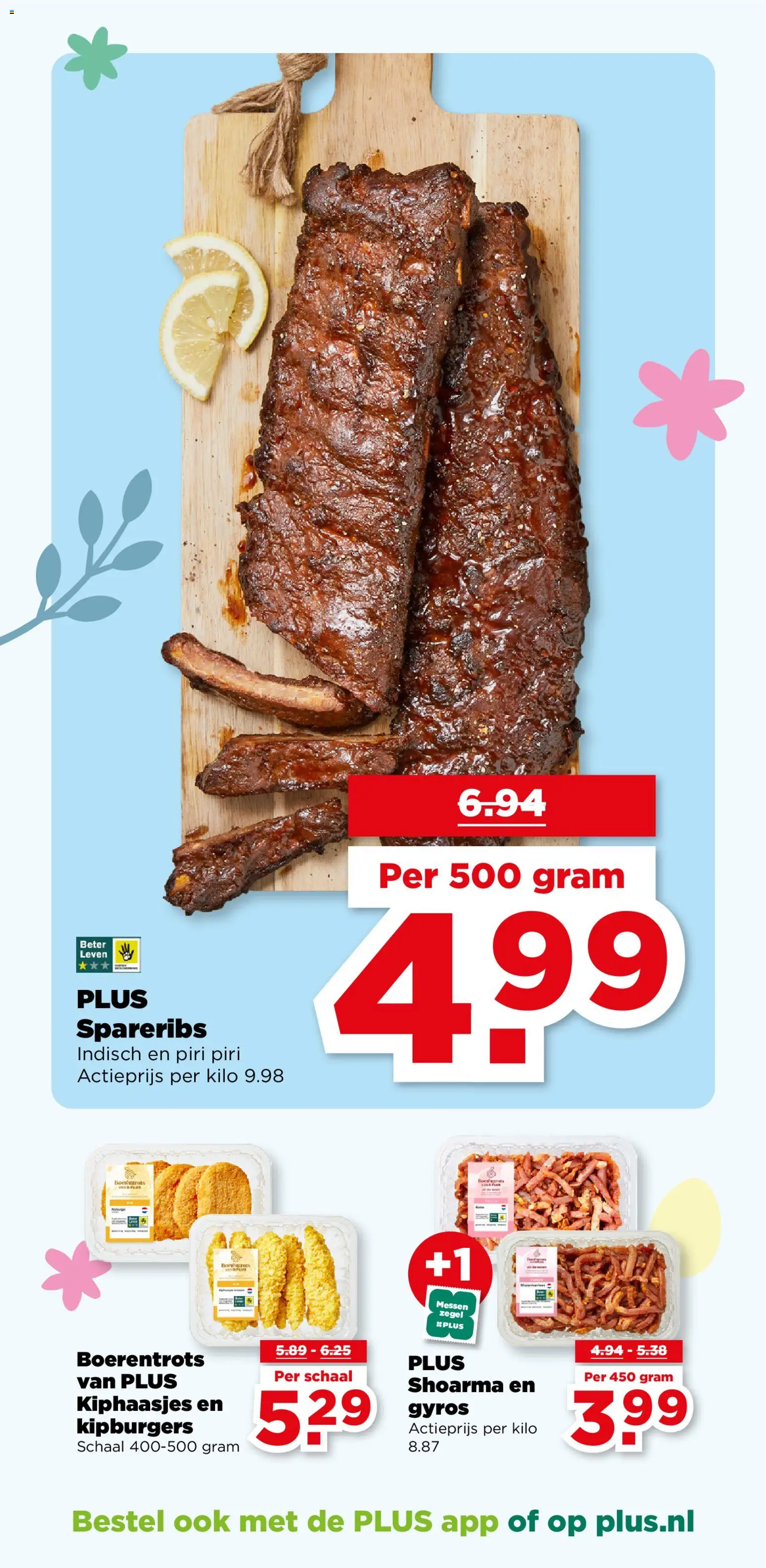 {H1} | Pagina: 17 | Producten: Schaal, Lapzselatin