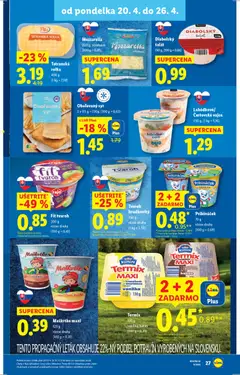Lidl leták platný od 20.04.2026 | Strana: 29