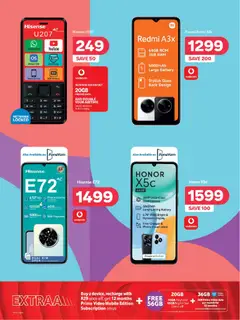 PEP Stores specials catalogue – valid from 25.03.2026 | Page: 3