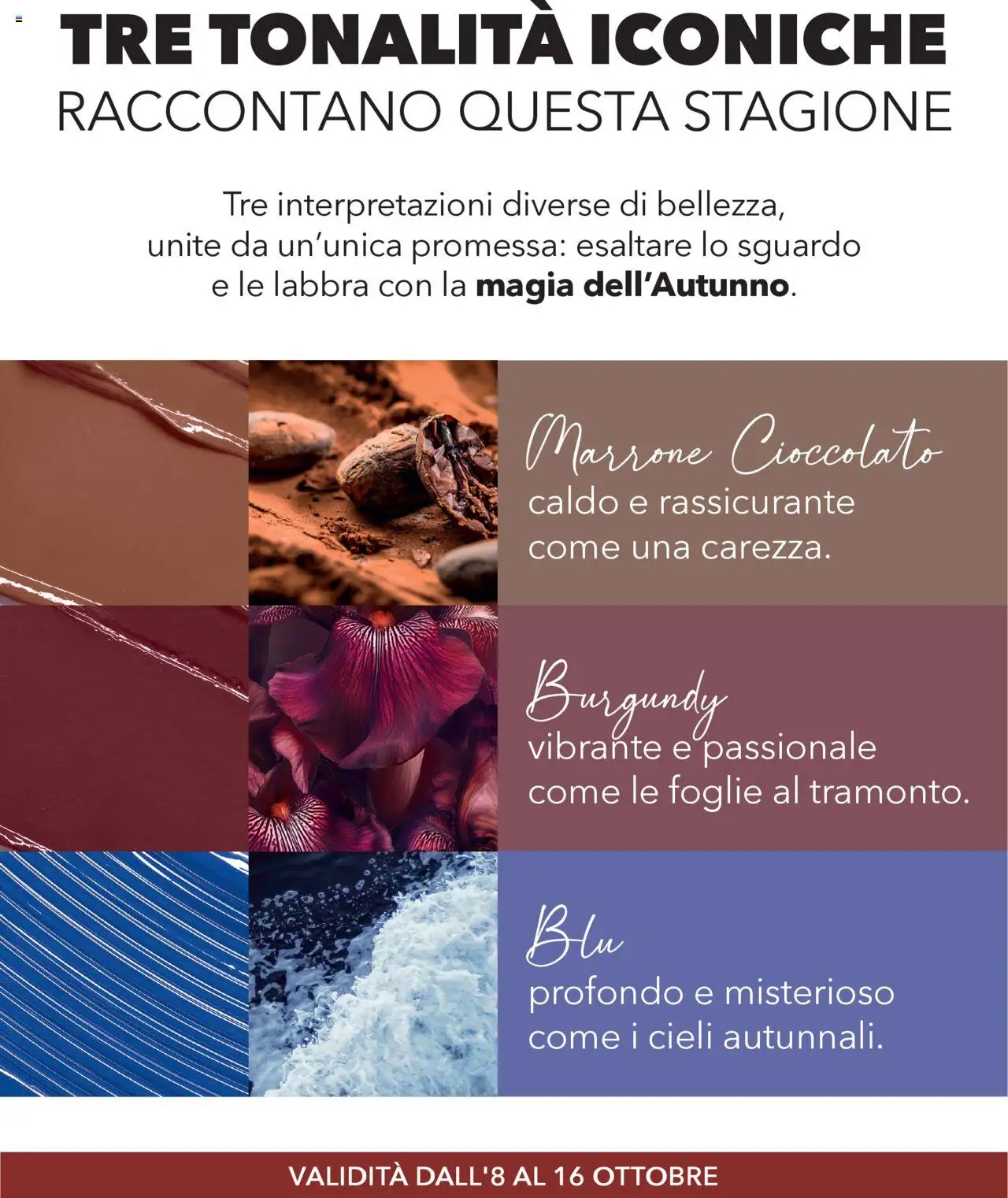 Volantino Yves Rocher del 08.10.2025 | Pagina: 2 | Prodotti: Cioccolato