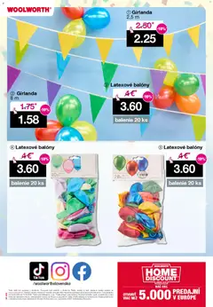 Woolworth leták platný od 06.02.2026 | Strana: 25 | Produkty: Hodiny