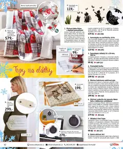 Náhled letáku Velký Košík katalog listopad 2025 od 01.11.2025 | Strana: 62