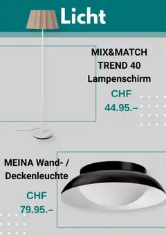 micasa Aktionen – gültig ab 15.09.2025 | Seite: 5 | Produkte: Lampenschirm
