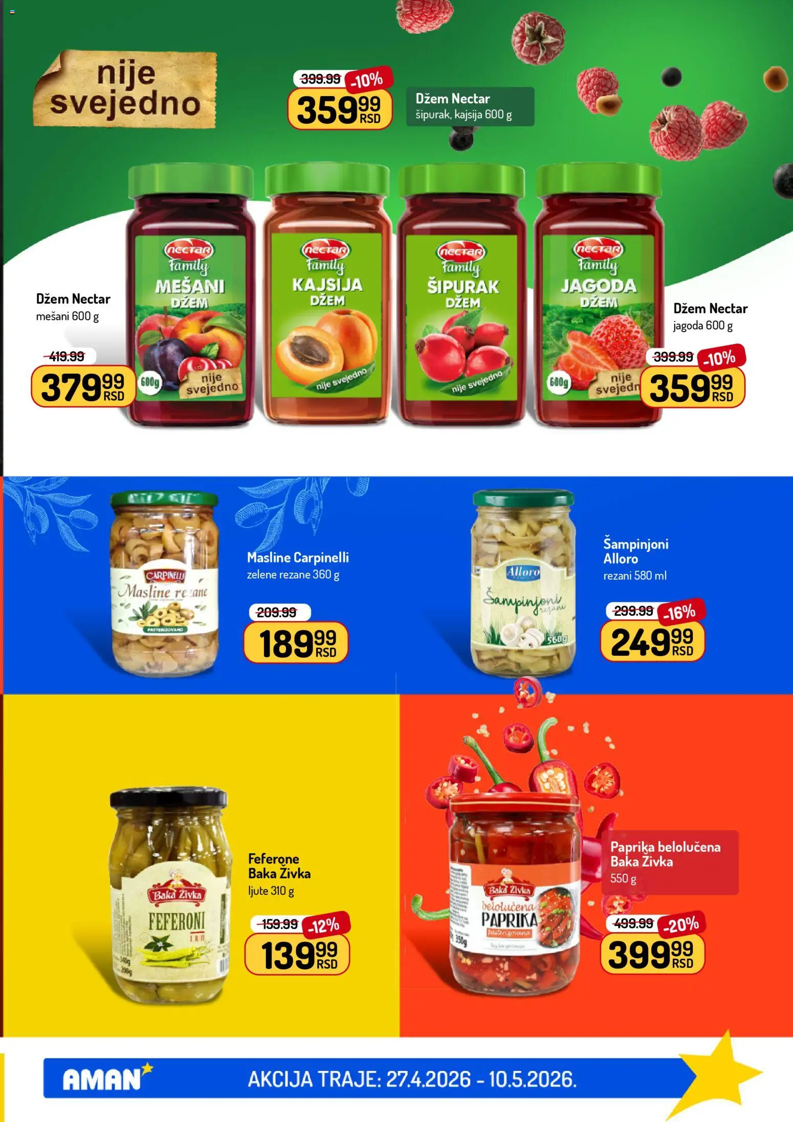 Aman katalog - važi od 27.04.2026 | Strana: 17