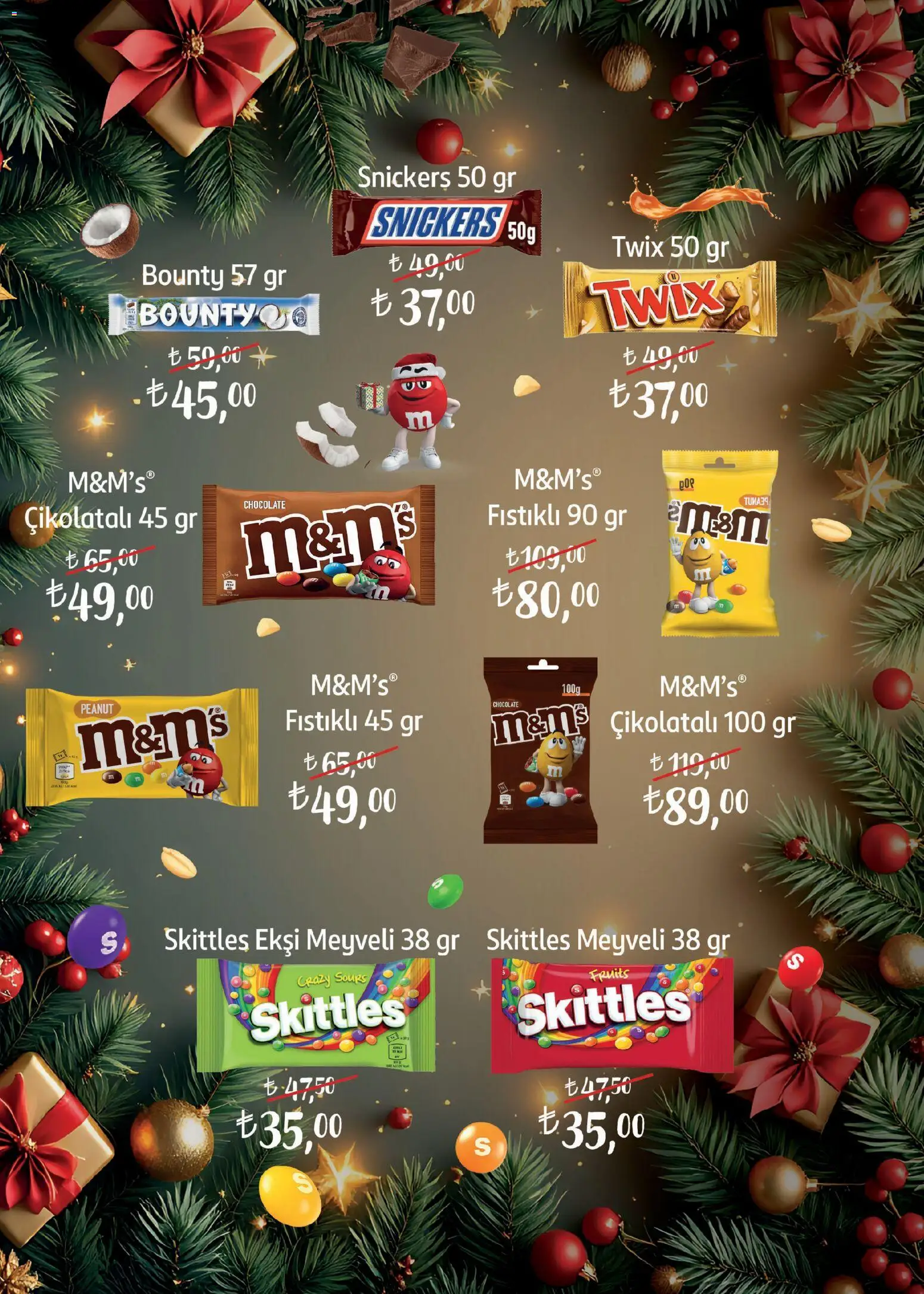 Rossmann - Yılbaşı Kataloğu - 01.12.2025 tarihinden itibaren geçerlidir | Sayfa: 20