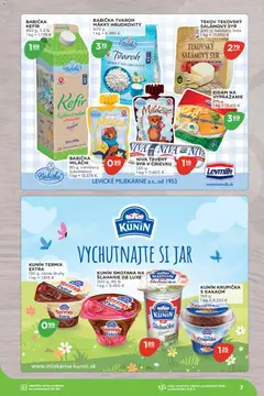 Terno leták platný od 16.02.2026 | Strana: 7 | Produkty: Syr, Smotana, Tvaroh, Jar