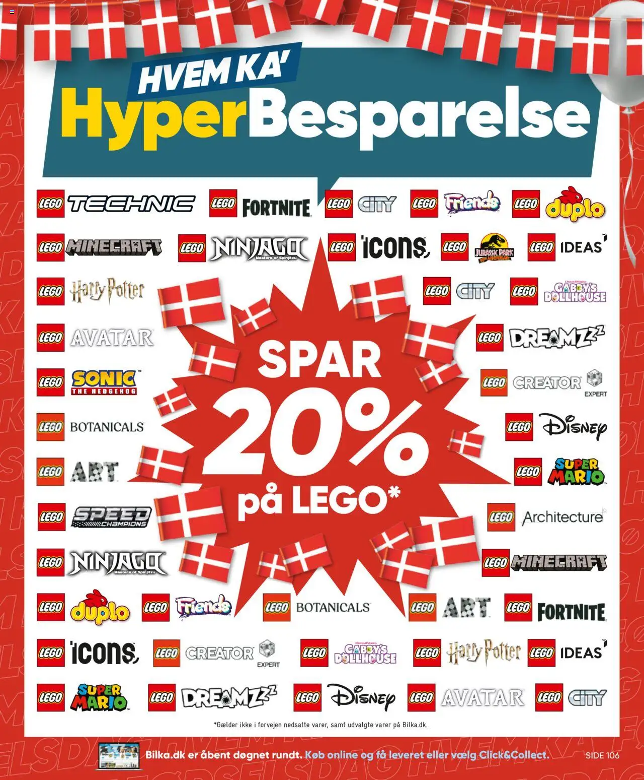 Bilka Tilbudsavis gyldig fra 01.08.2025 | Side: 3