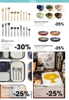 Hanos folder - Non food - Voorbeeld van een folder van Hanos, geldig van 09.03.2026 | Pagina: 8 | Producten: Keramiek, Druiven