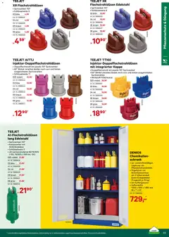 Lagerhaus Verschleißteile & Zubehör ab 01.01.2026 gültig | Seite: 59 | Produkte: Kappe, Schrank