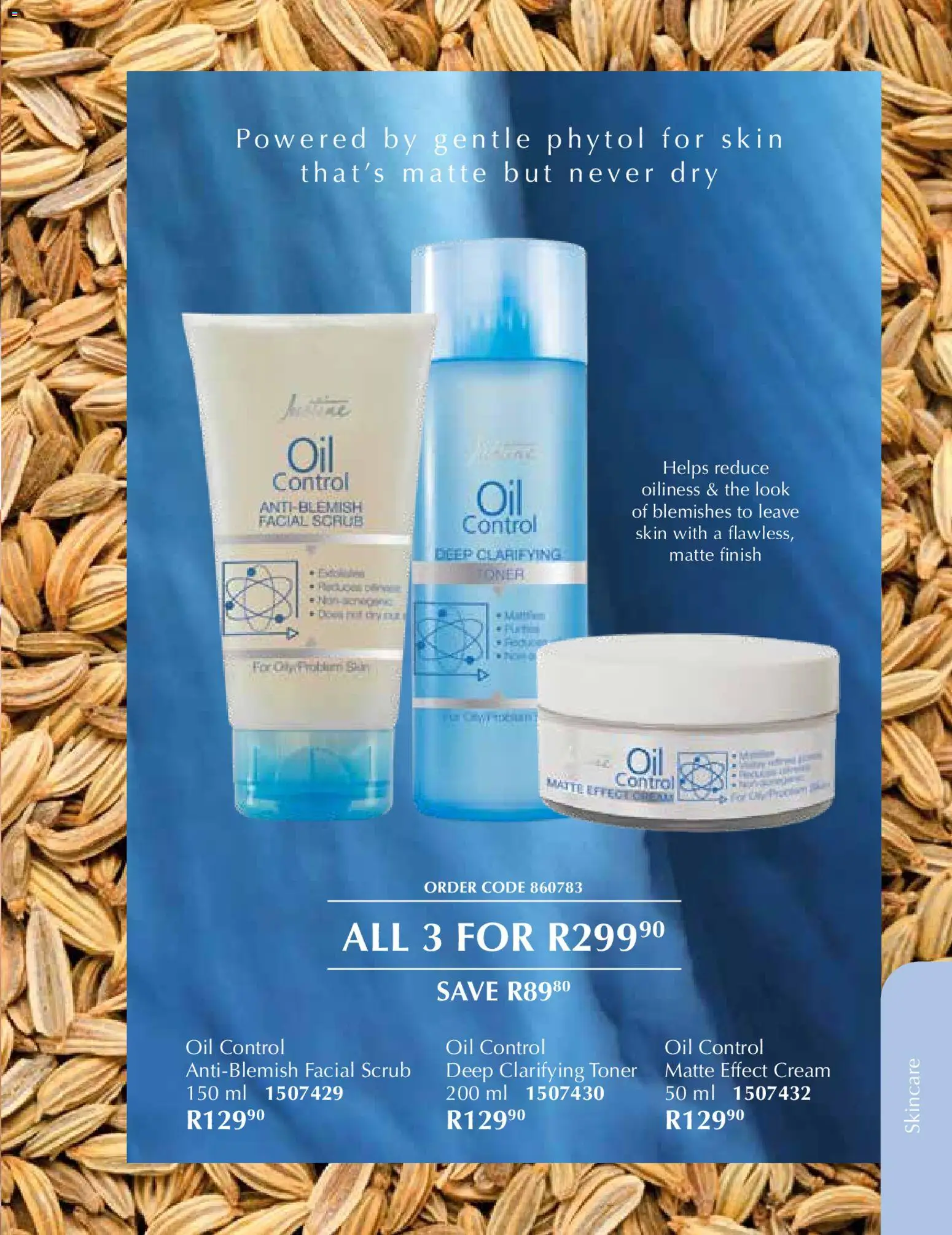 New Justine catalogue – valid from 01.11.2025 | Page: 50