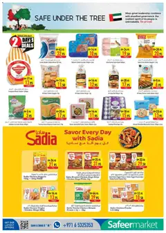 Preview of Safeermarket catalogue valid from 16.04.2026 | Page: 4 | Products: Pivo, Vajcia, Čokoláda, Schokolade