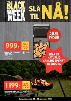 Forhåndsvisning av Montér - Black Friday gyldig fra 23.11.2025 | Side: 4 | Produkter: Суміш дитяча