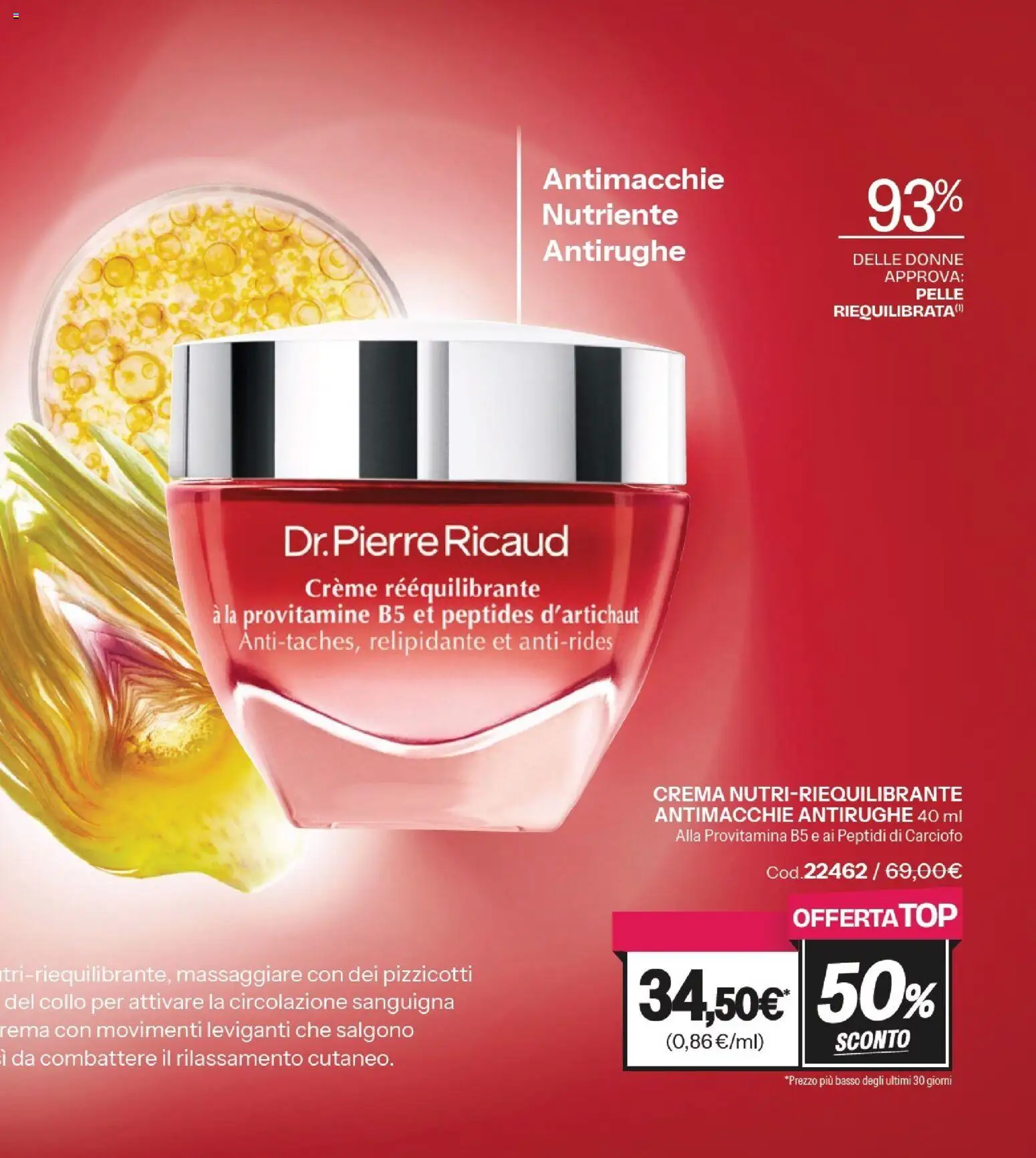 Volantino Stanhome del 21.04.2026 | Pagina: 85 | Prodotti: Crema