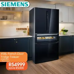 Tafelberg Furnishers specials catalogue – valid from 22.01.2026 | Page: 9 | Products: Freezer, Fridge