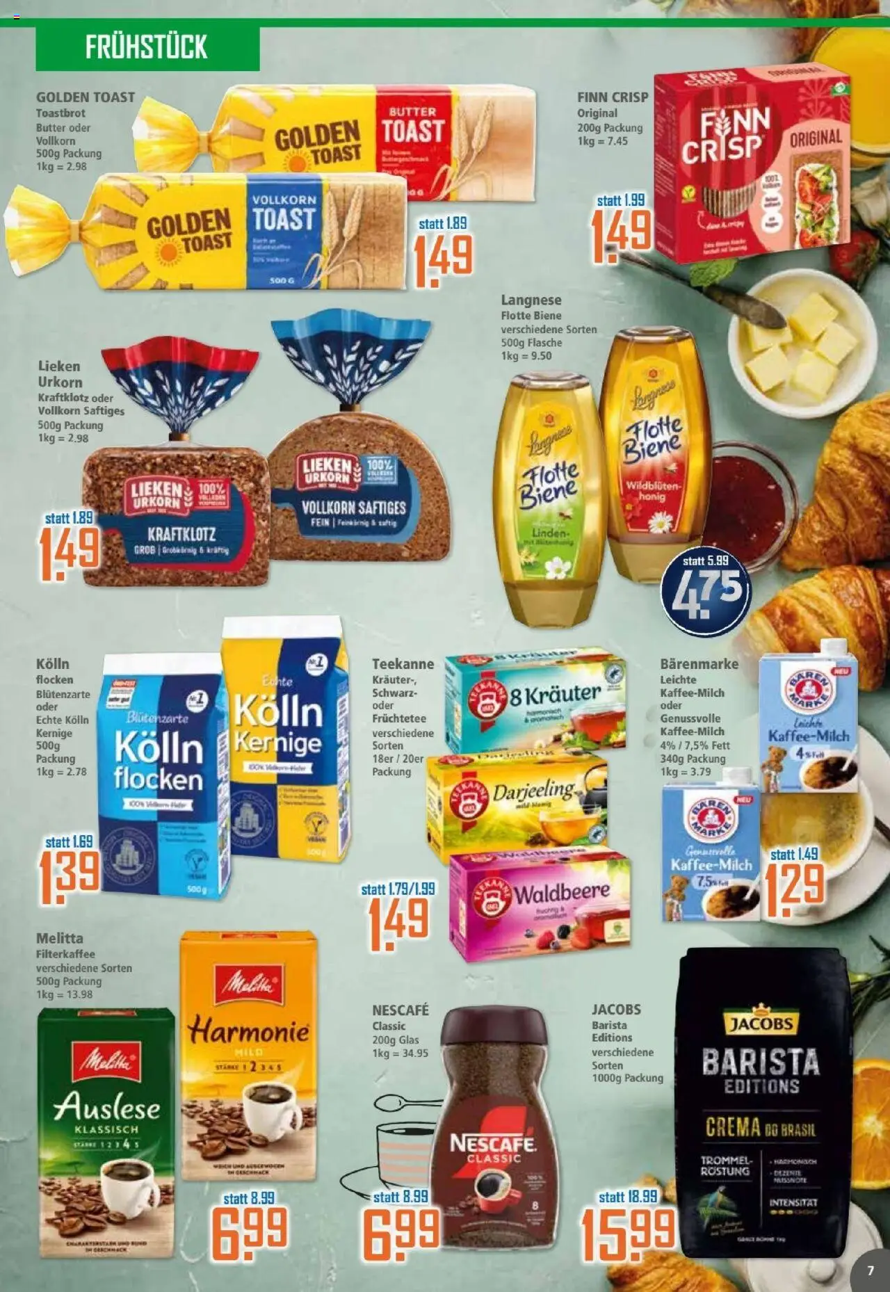 Klaas & Kock Prospekt – gültig ab 15.09.2025 | Seite: 7