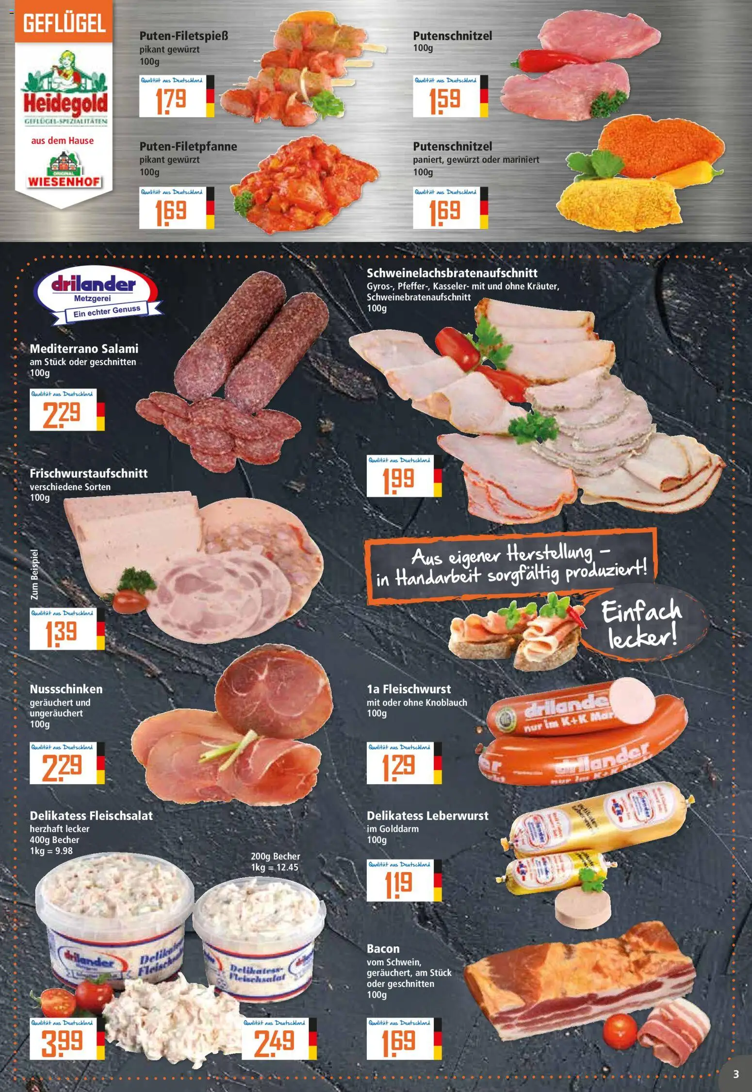 Klaas & Kock Prospekt 	 – gültig ab 30.03.2026 | Seite: 3