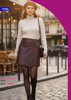 Charlott - Prévisualisation de Charlott catalogue Hiver valide à partir de 20.12.2025 | Page: 7