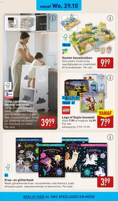 Aldi - Folder week 44 - Voorbeeld van een folder van Aldi, geldig van 27.10.2025 | Pagina: 37