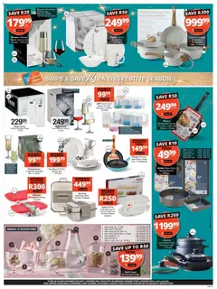 Checkers specials catalogue – valid from 24.11.2025 | Page: 13 | Products: Cake, PC, Gin, Whiskey