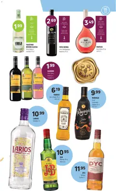 Vista previa Coviran ofertas válido desde el 13.01.2026 | Página: 13 | Productos: Ron, Arroz, Ginebra, Whisky