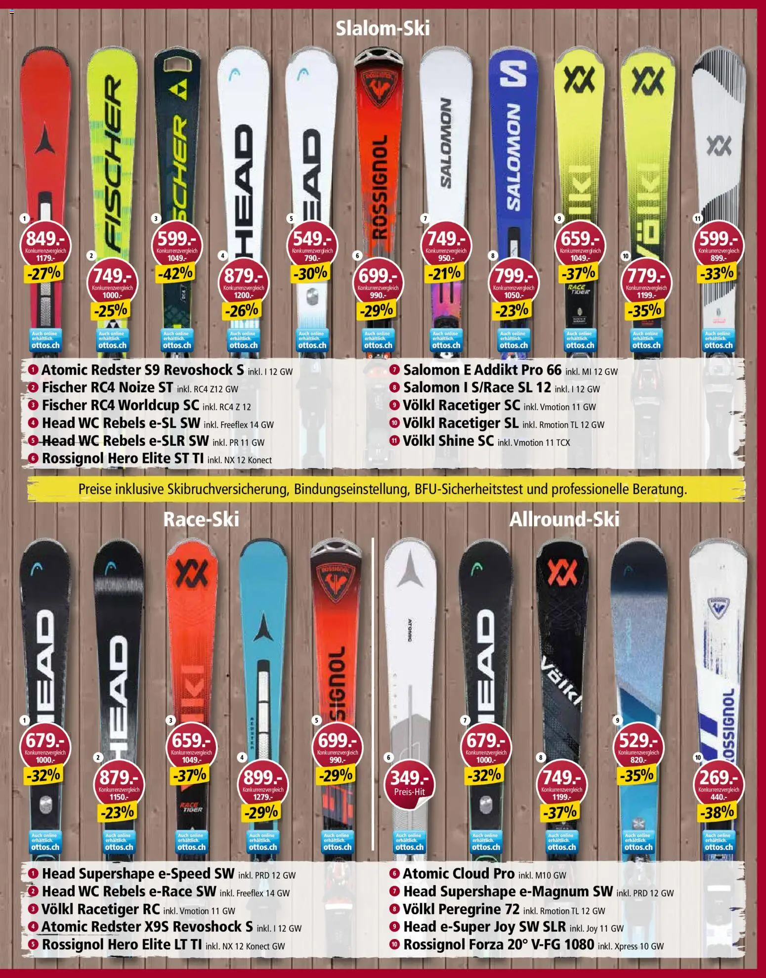 Otto's Aktionen – gültig ab 26.11.2025 | Seite: 19