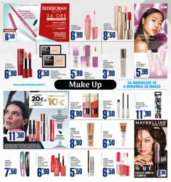 Anteprima del volantino Splendidi e Splendenti volantino valido a partire dal 18.03.2026 | Pagina: 7