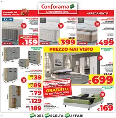 Anteprima del volantino Conforama volantino valido a partire dal 05.03.2026 | Pagina: 4