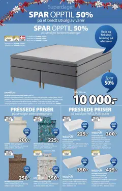 Forhåndsvisning av JYSK kundeavis gyldig fra 15.12.2025 | Side: 2