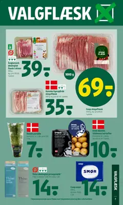 Coop 365 - Tilbudsavis uge 13 gyldig fra 19.03.2026 | Side: 10