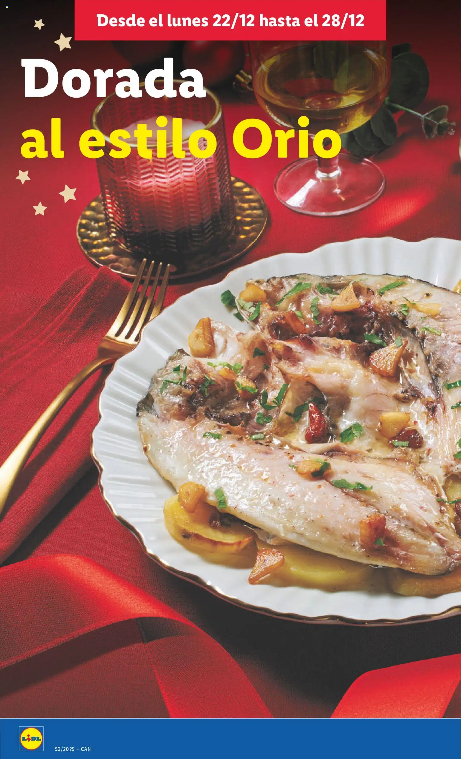 Lidl - Canarias │ válido desde el 22.12.2025 | Página: 14