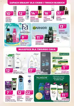 Pogląd oferty "Koliber Gazetka" - ważna od 12.01.2026 | Strona: 3 | Produkty: Pomadka, Korektor, Krem, Tonik