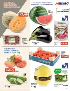 Volantino Mercatò del 11.08.2025 | Pagina: 5