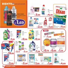 Volantino MerSi Supermercati del 27.08.2025 | Pagina: 14