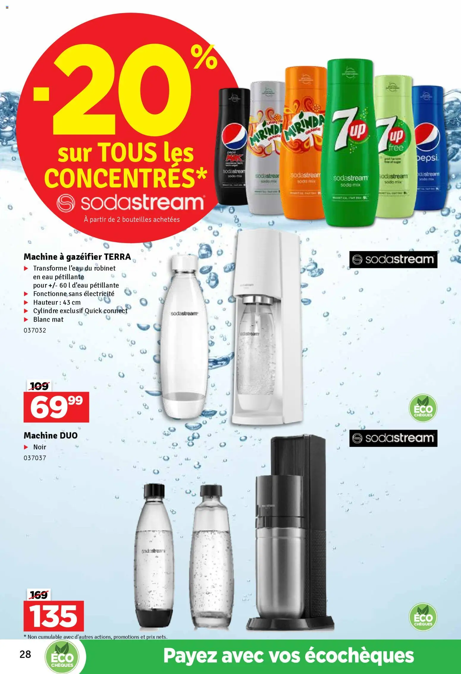 {H1} | Pagina: 28 | Producten: Pepsi