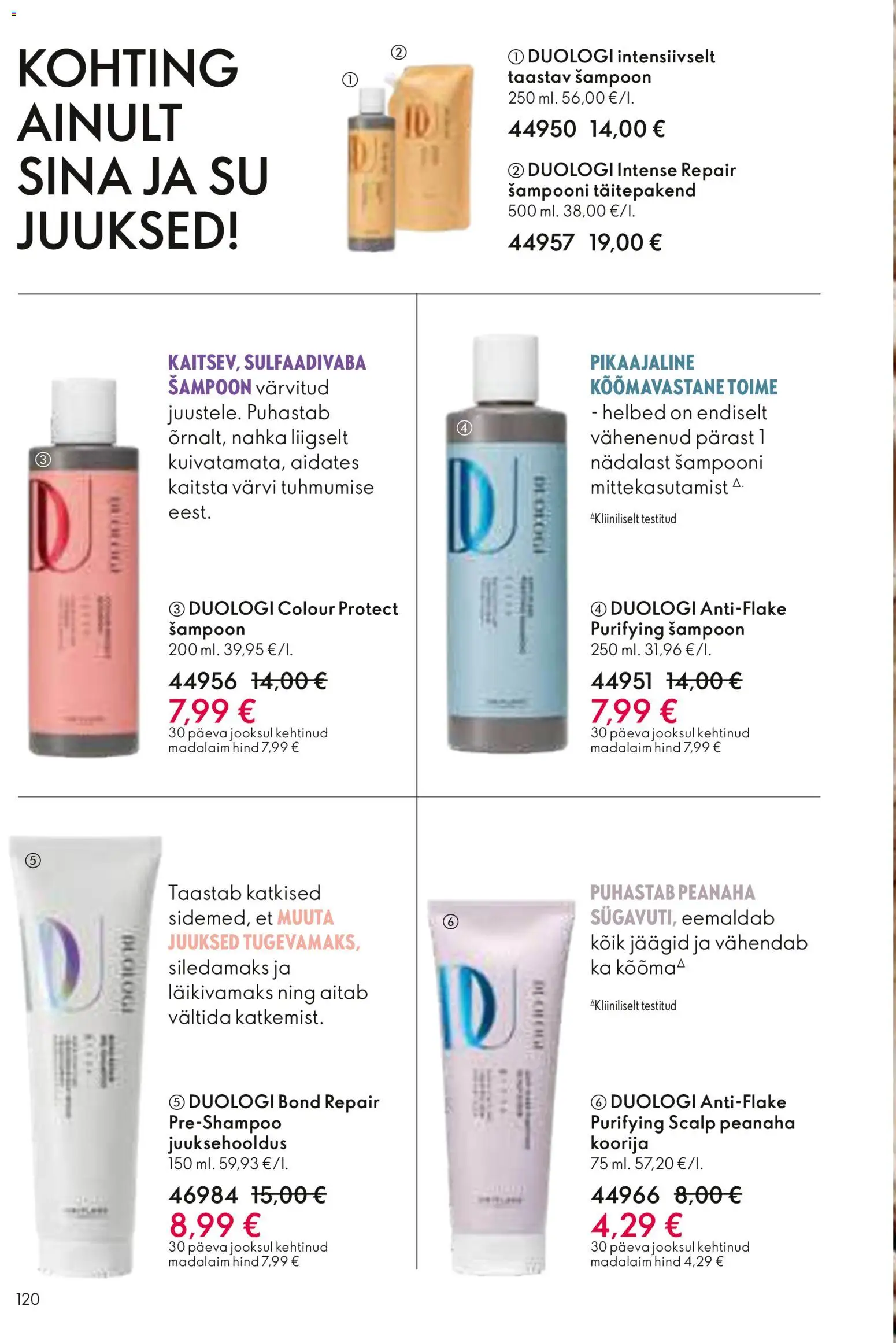 {H1} | Lehekülg: 120