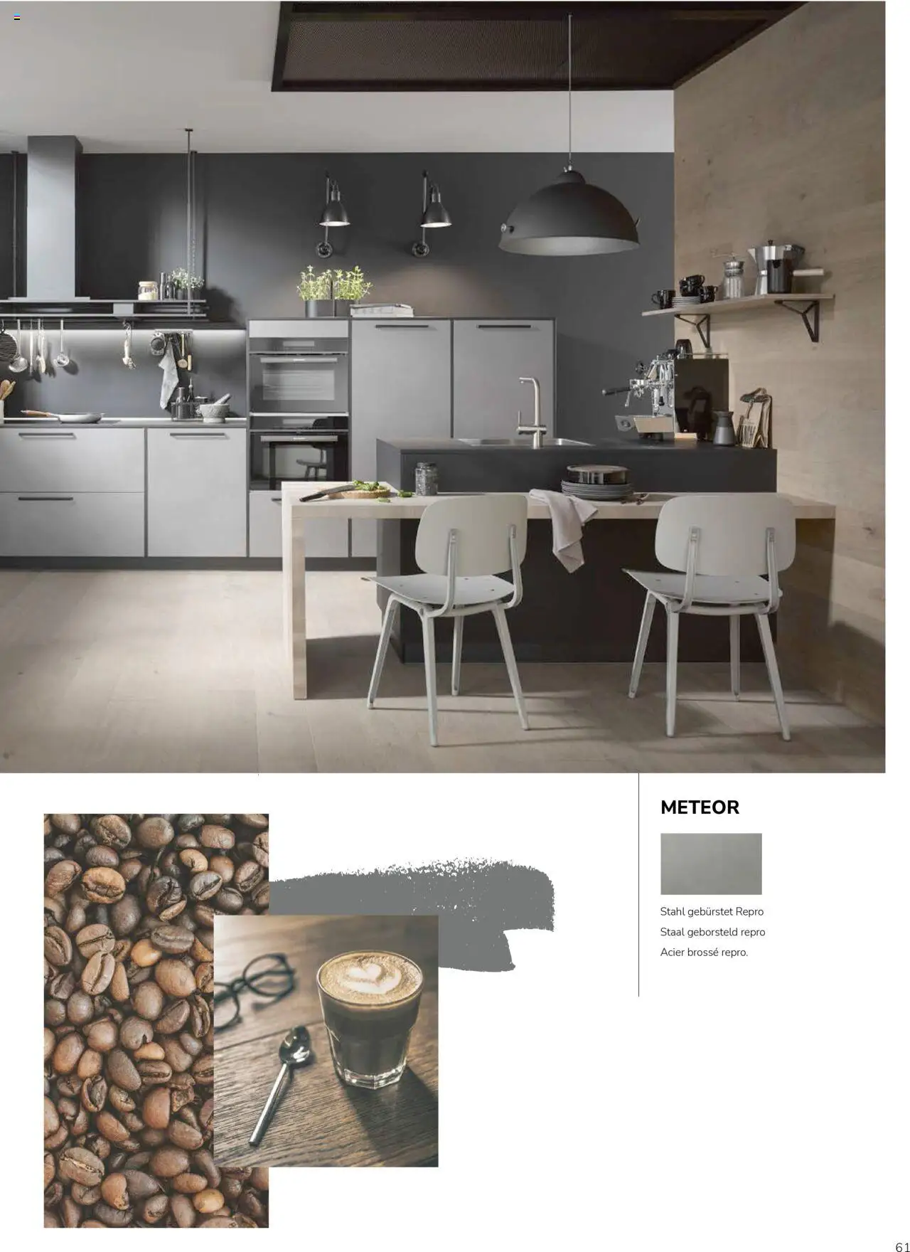 Ostermann Impressa Küchenmagazin – gültig ab 26.05.2025 | Seite: 61