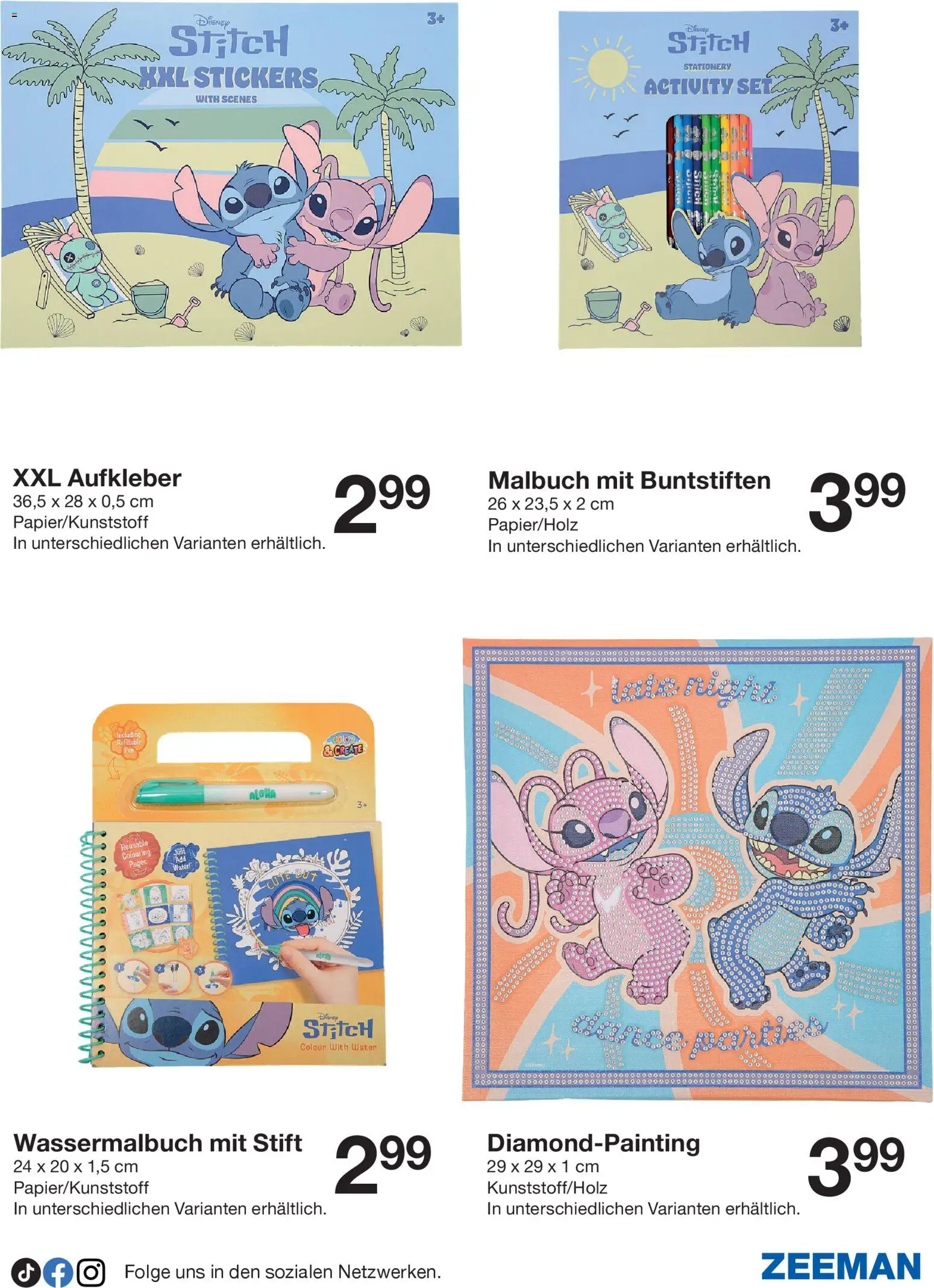 Zeeman Prospekt 	 – gültig ab 06.12.2025 | Seite: 9