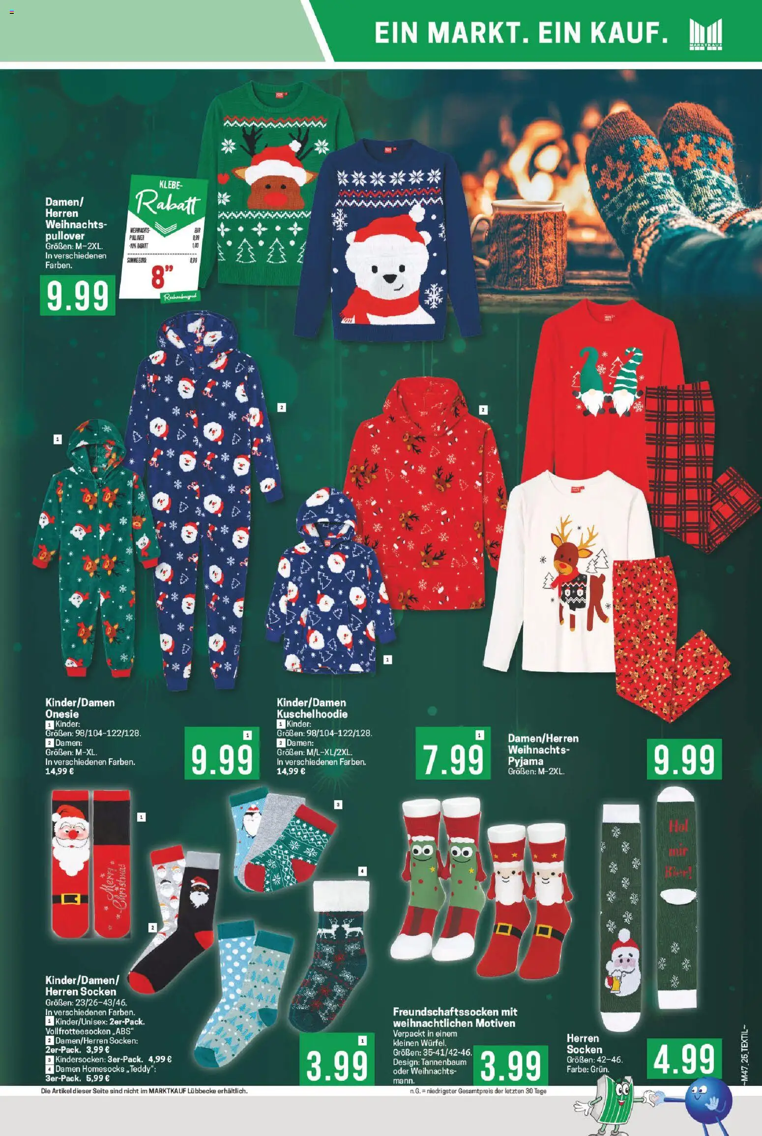 Marktkauf Prospekt 	 – gültig ab 17.11.2025 | Seite: 25